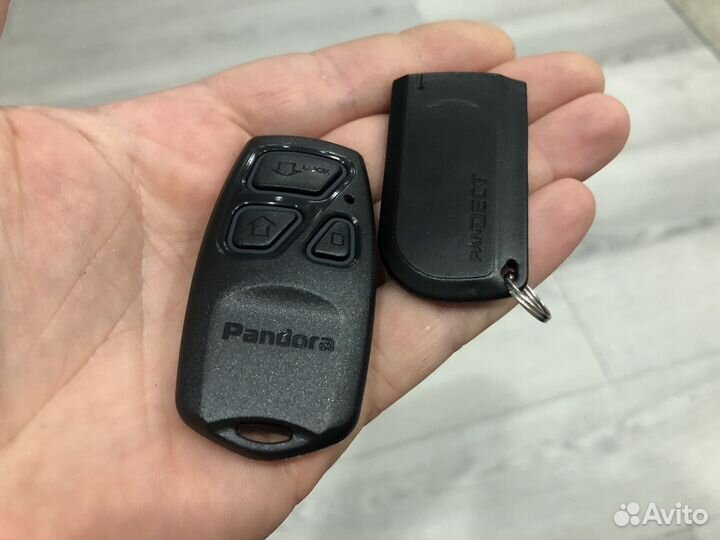 Pandora VX 4g gps v2