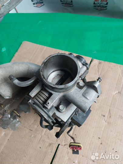 Дросельная заслонка на chevrolet lanos
