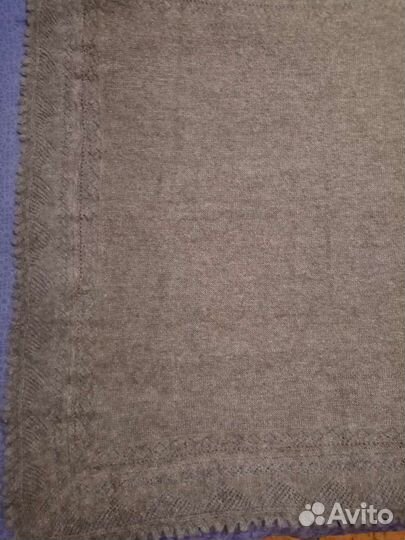 Платок шаль пуховая