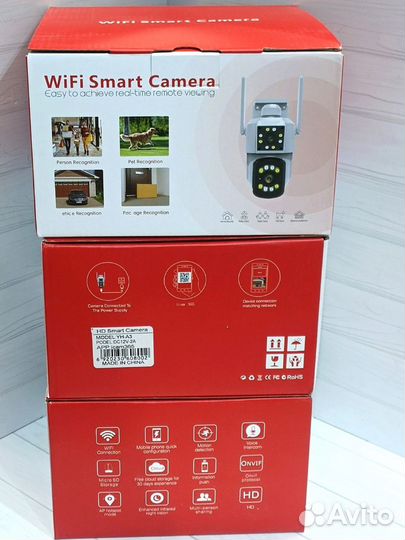 Видеокамеры для видеонаблюдения