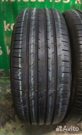 Continental ContiPremiumContact 5 205/55 R17 95V