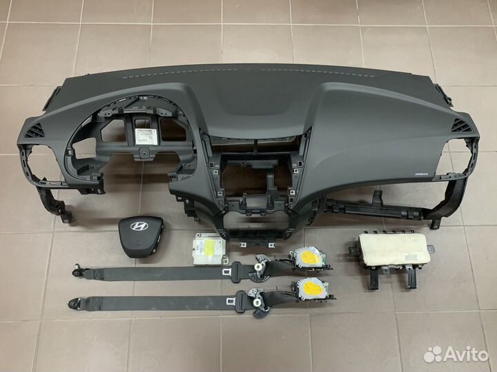 Торпеда Хендай Солярис I рестайлинг