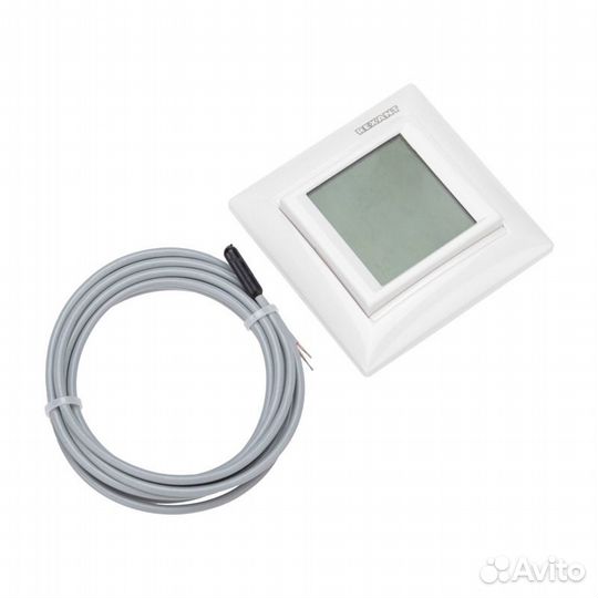 Терморегулятор сенсорный программируемый rexant R