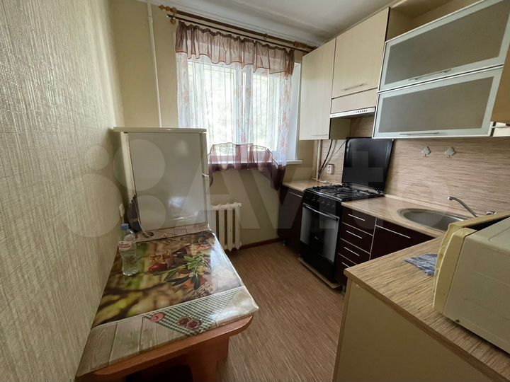 1-к. квартира, 35 м², 4/5 эт.