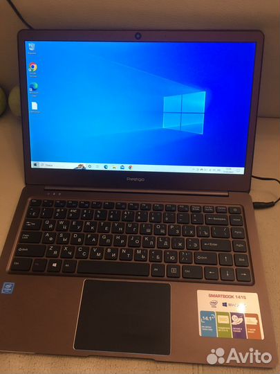 Prestigio smartbook 141c