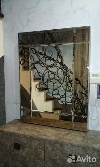 Зеркало в ванную