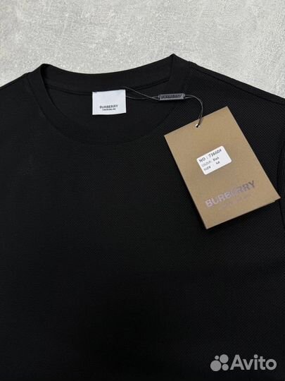 Футболка burberry