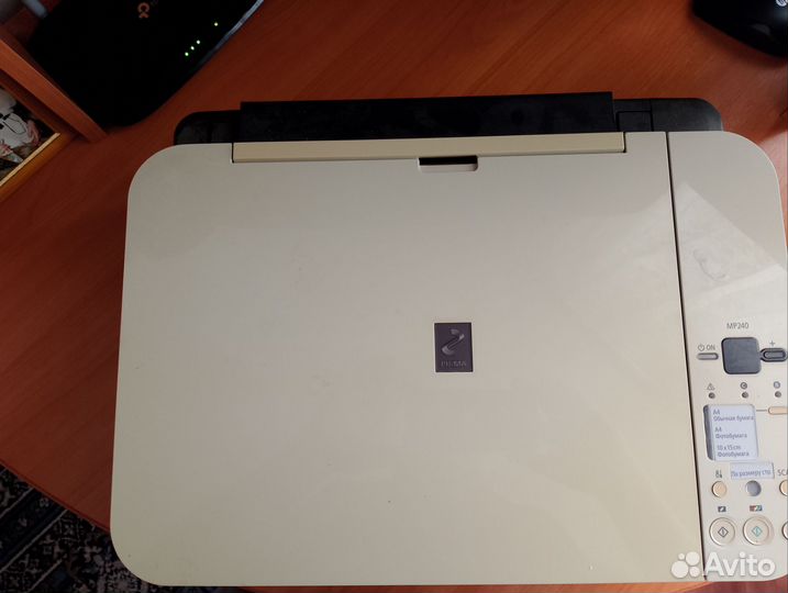 Canon pixma mp240