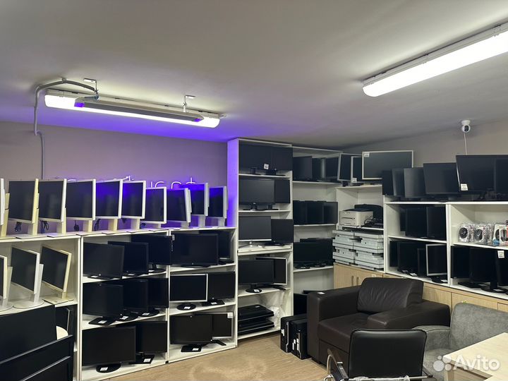 Монитор для компьютера бу