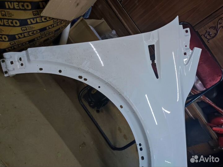 Крыло форд Куга 2