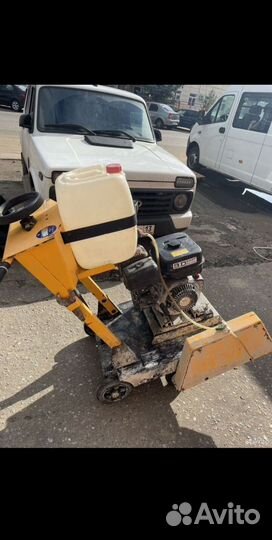 Резчик швов Сплитстоун CS-189 с двигателем Subaru