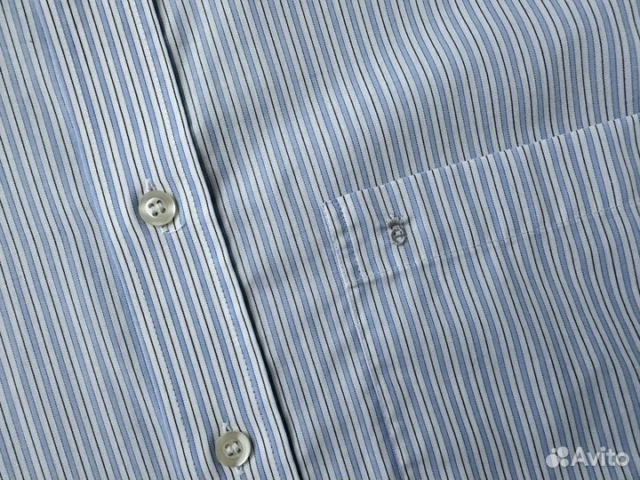 Рубашка мужская Eterna 48 50