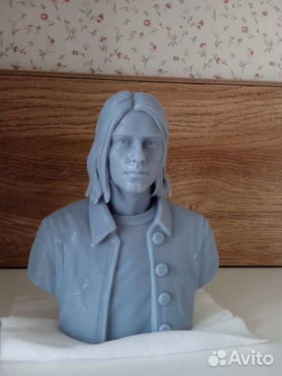 3d печать (высокого разрешения)