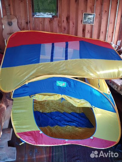 Игровая палатка (домик детский)