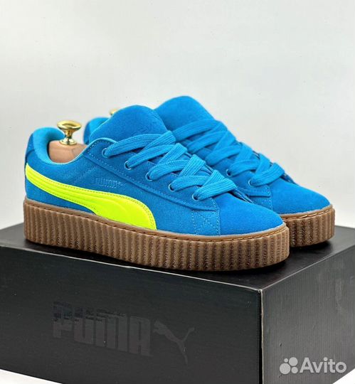 Кроссовки Puma fenty Женские, арт.232630