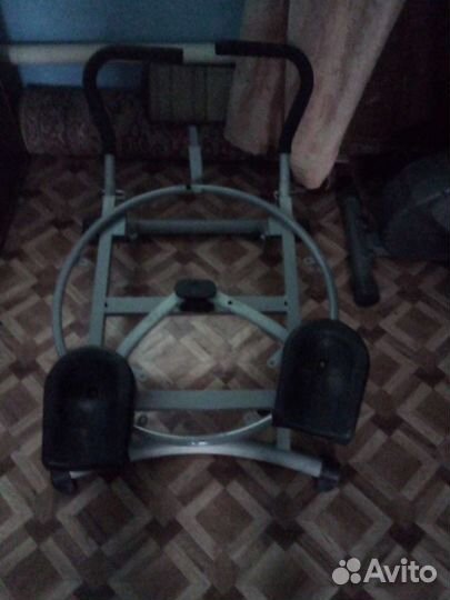 Тренажеры бу