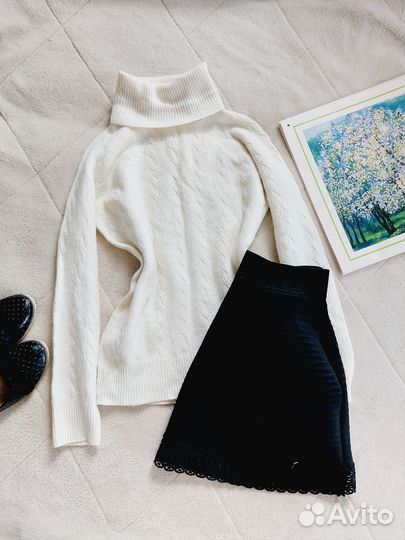 Школьная форма 140-146 для девочки пакетом