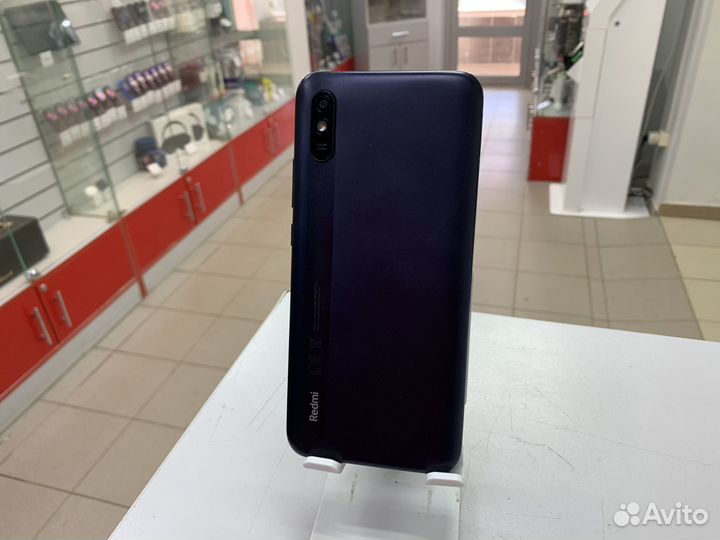 Xiaomi Redmi 9A, 2/32 ГБ