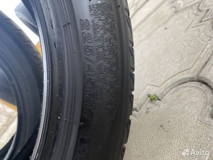 Bridgestone Turanza T005 225/45 R17 91Y