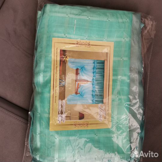 Шторы тюль новые