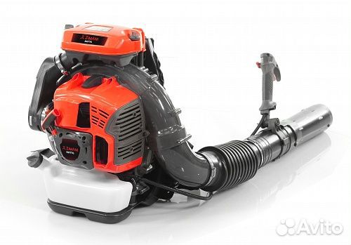 Zimani Воздуходувка ранцевая BR 776 круиз контроль