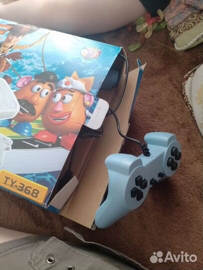 Игровая приставка