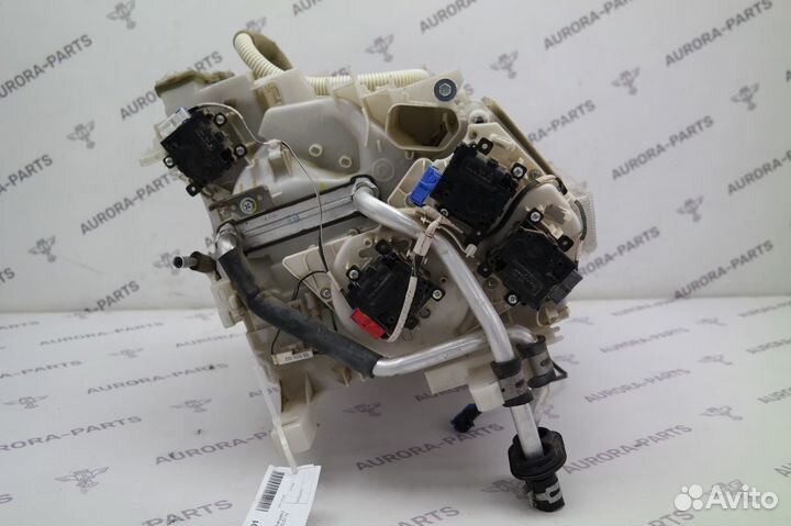 Печка Land Cruiser (200) 2007-2020