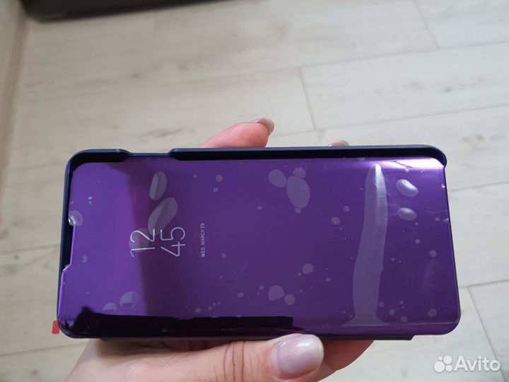 Чехол для Samsung s10