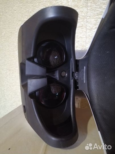 Комплект PS4 VR rev1