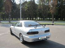 Honda Integra 1.6 AT, 2000, битый, 190 000 км, с пробегом, цена 150 000 руб.