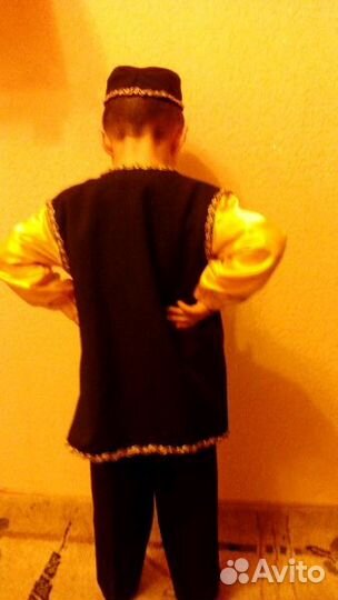 Прокат Татарский национальный костюм