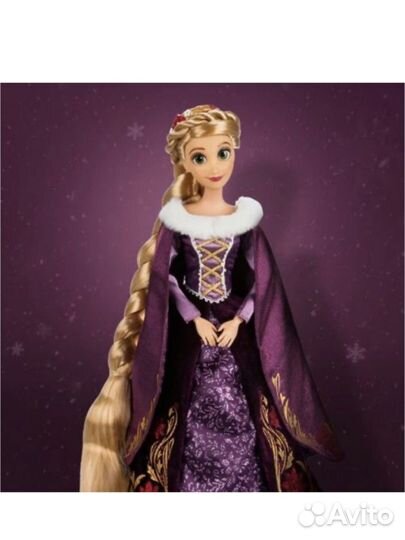 Кукла Disney Рапунцель ограниченная серия 2021