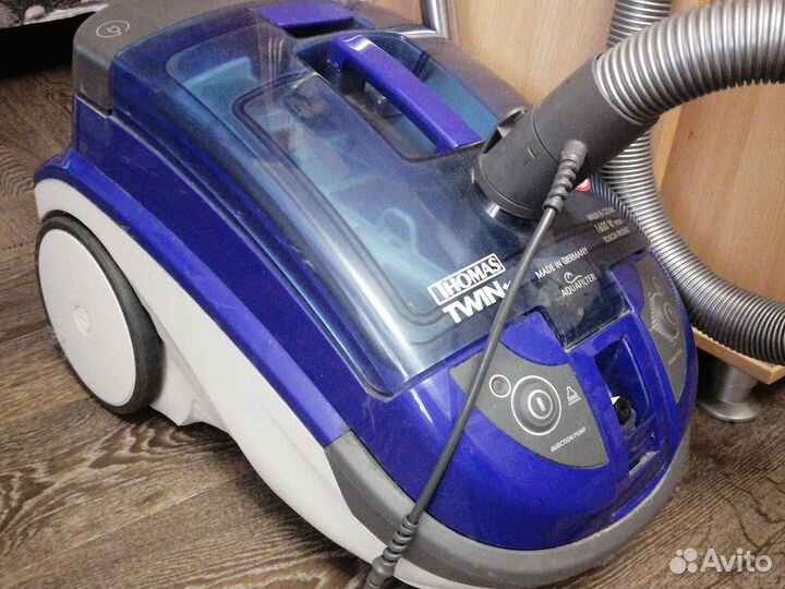 Пылесос Thomas Twin tt