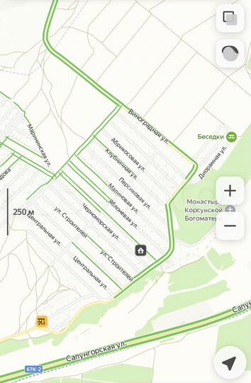 Участок 4 сот. (СНТ, ДНП)