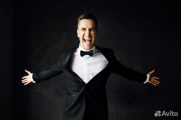 Ведущий на свадьбу, юбилей, корпоратив - Сочи
