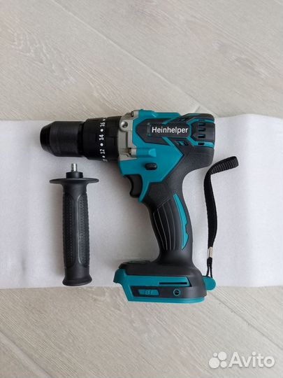 Шуруповерт Ледобур Heinhelper(без акб)