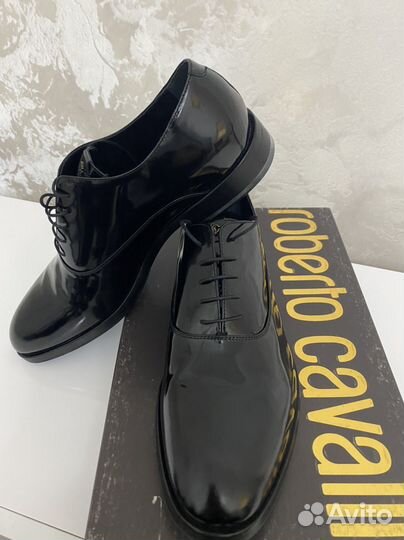 Туфли Roberto Cavalli