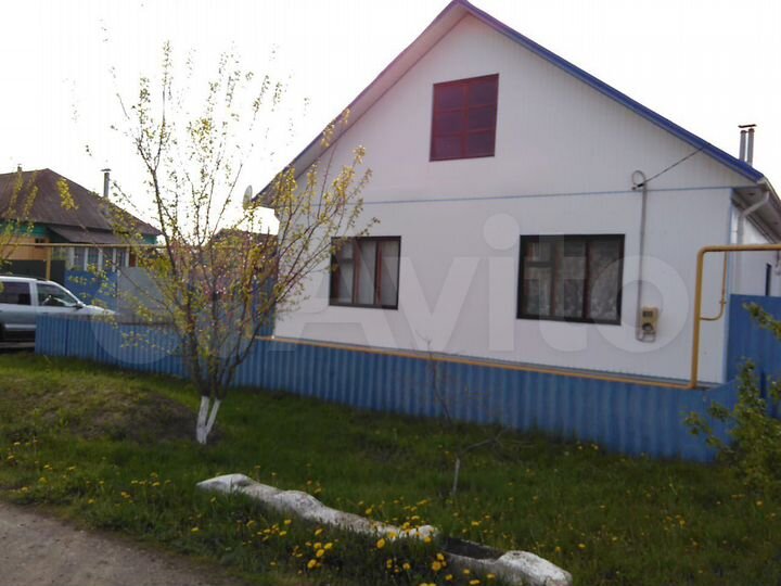 Дом 51,1 м² на участке 18 сот.