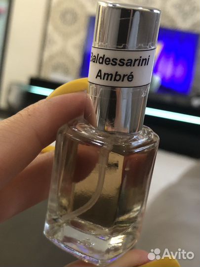 Baldessarini Ambre отливант 15ml