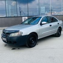 Nissan Almera 1.5 MT, 2006, 480 000 км, с пробегом, цена 339 000 руб.