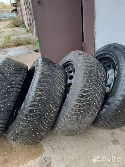 Kumho WinterCraft ice Wi31+ 205/55 R16 94