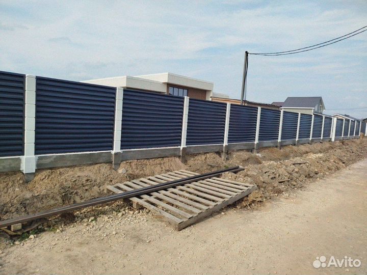 Ламели для забора жалюзи от производителя