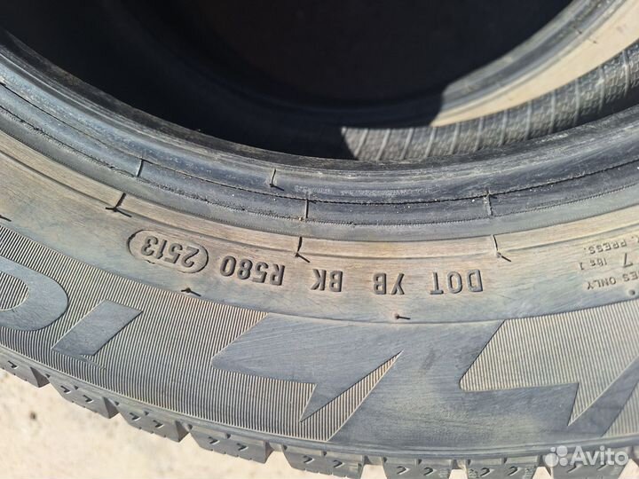 Pirelli Ice Zero 205/55 R16 94