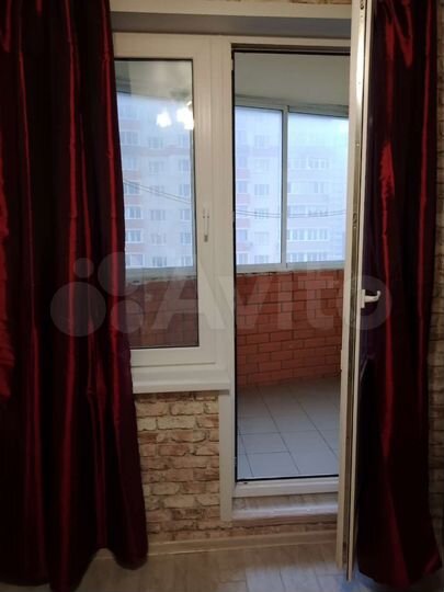 1-к. квартира, 45,7 м², 9/17 эт.