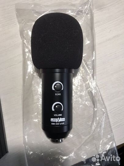 Микрофон LastVoice BM 300 USB