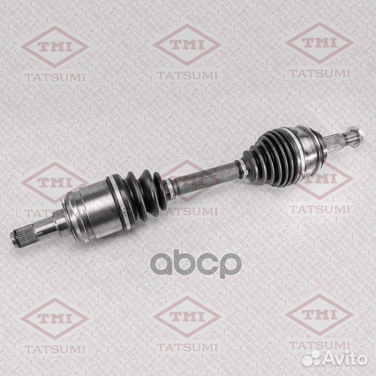 Вал привода перед прав TDD1008 tatsumi
