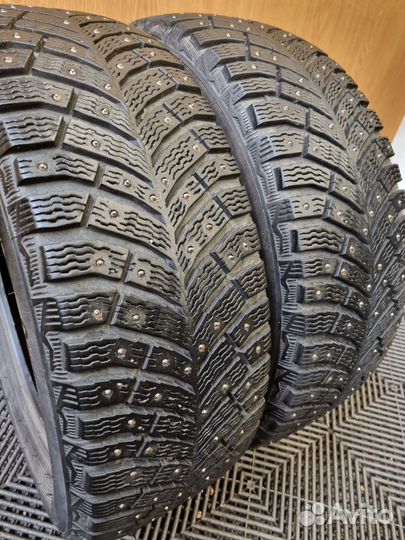Michelin X-Ice 205/55 R16