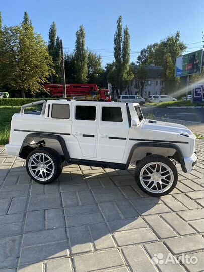 Электромобиль гелик