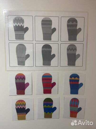 Развивающие игры для дошкольников