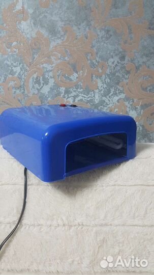 Ультрафиолетовая лампа 36ватт